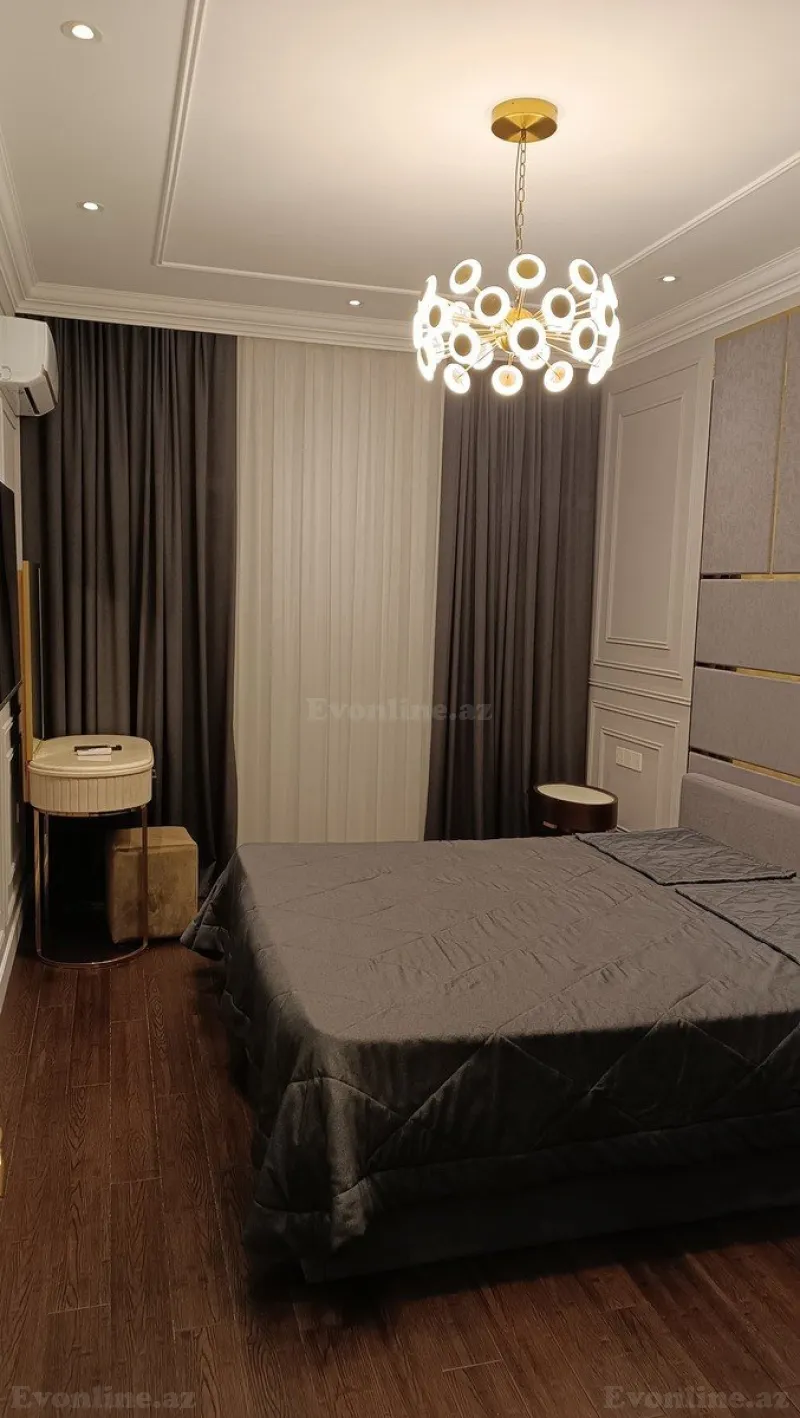 Satılır 3 otaqlı Mənzil Yeni tikili 148 m² 8 Noyabr m. - şəkil 15