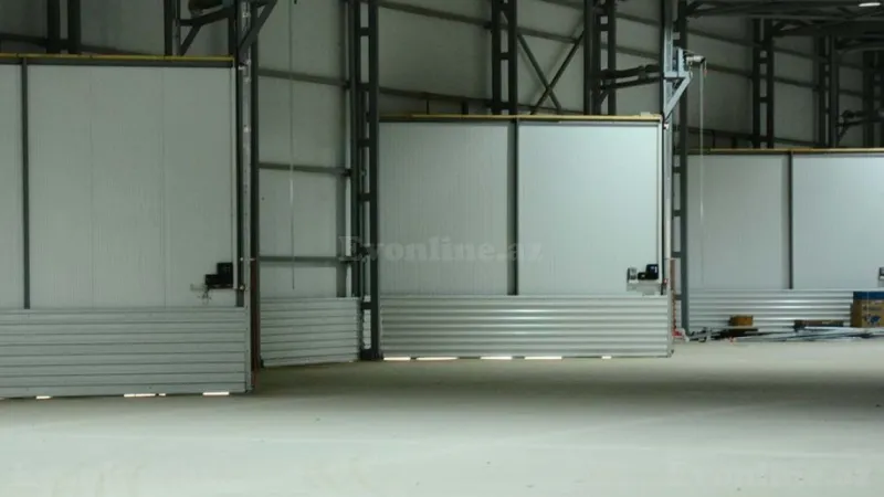 Kirayə verilir Obyekt 1 m² Lökbatan - şəkil 4