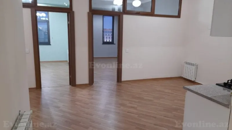 Kirayə verilir 2 otaqlı Mənzil Yeni tikili 70 m² Bayıl - şəkil 3