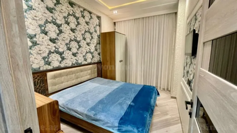 Kirayə verilir 2 otaqlı Mənzil Yeni tikili 60 m² 3-cü mikrorayon - şəkil 6