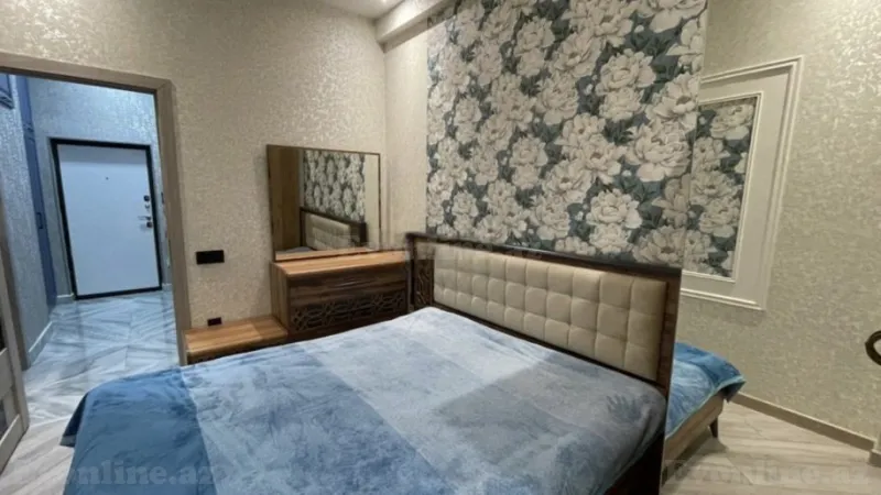 Kirayə verilir 2 otaqlı Mənzil Yeni tikili 60 m² 3-cü mikrorayon - şəkil 7