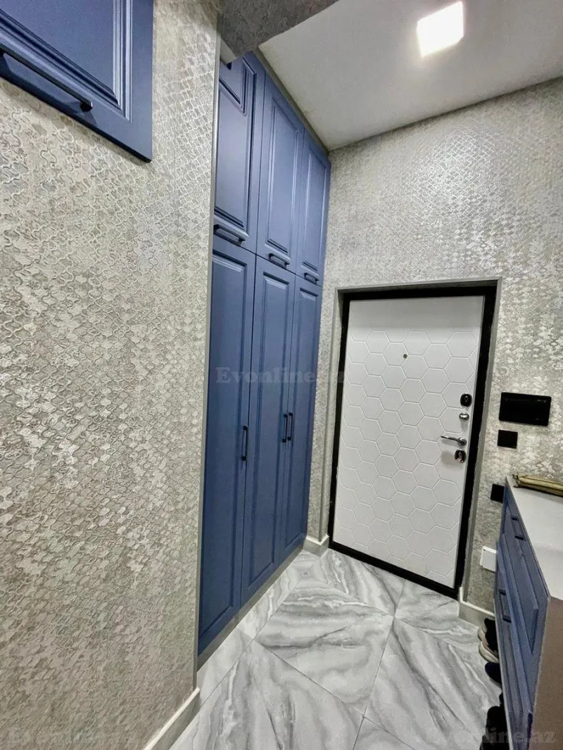 Kirayə verilir 2 otaqlı Mənzil Yeni tikili 60 m² 3-cü mikrorayon - şəkil 8