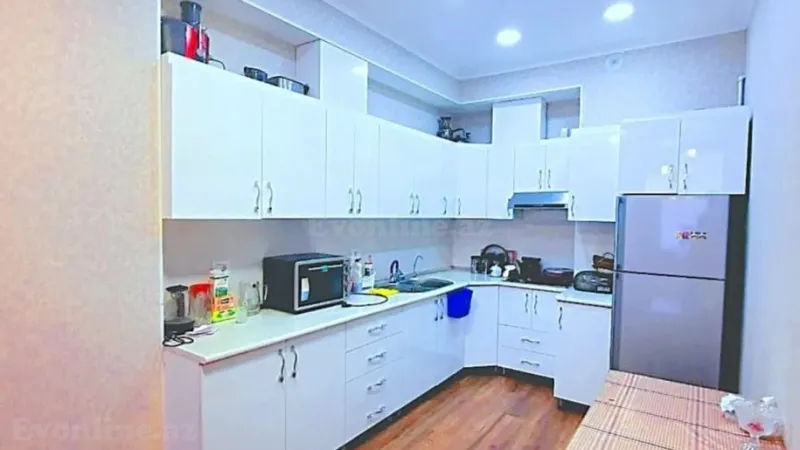 Kirayə verilir 3 otaqlı Mənzil Yeni tikili 105 m² 8-ci kilometr - şəkil 2