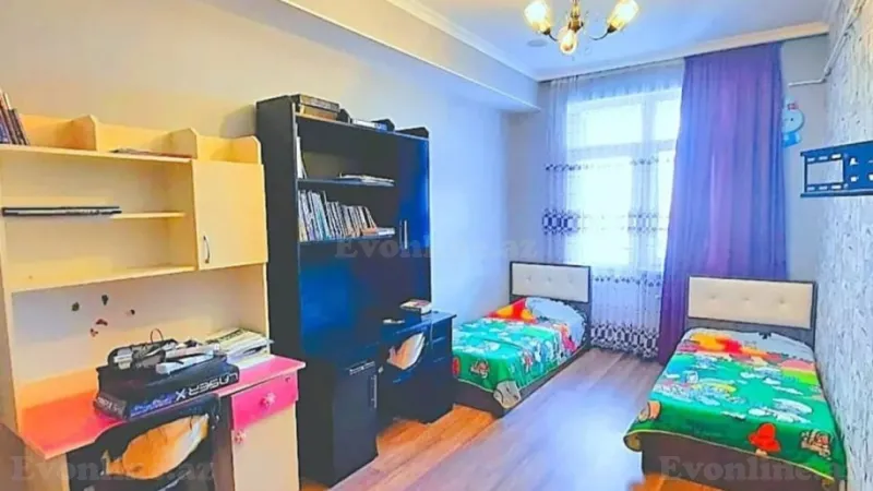 Kirayə verilir 3 otaqlı Mənzil Yeni tikili 105 m² 8-ci kilometr - şəkil 3