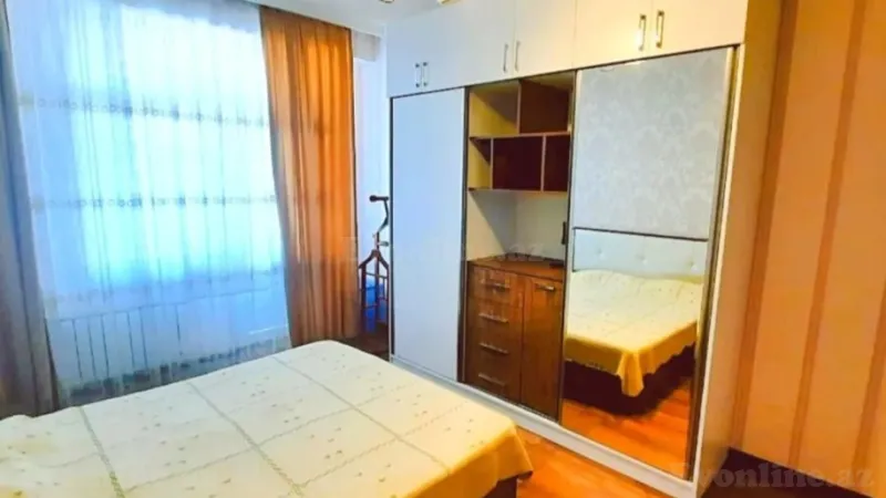 Kirayə verilir 3 otaqlı Mənzil Yeni tikili 105 m² 8-ci kilometr - şəkil 5