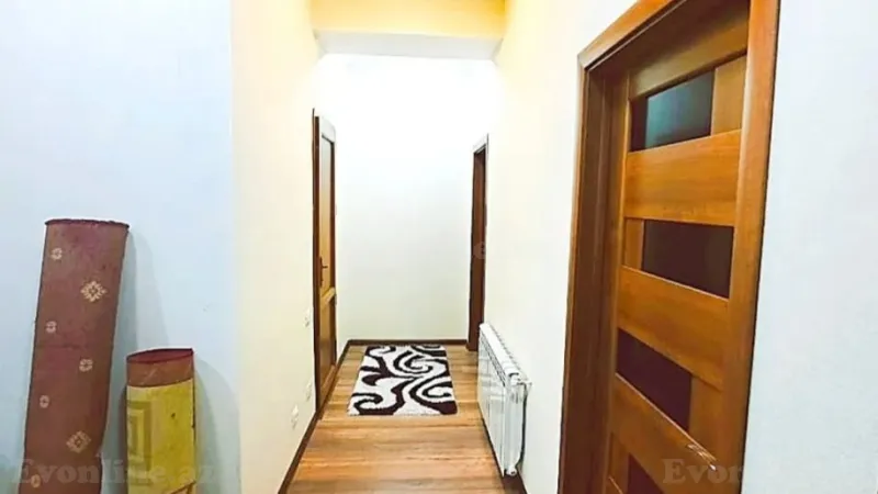 Kirayə verilir 3 otaqlı Mənzil Yeni tikili 105 m² 8-ci kilometr - şəkil 8