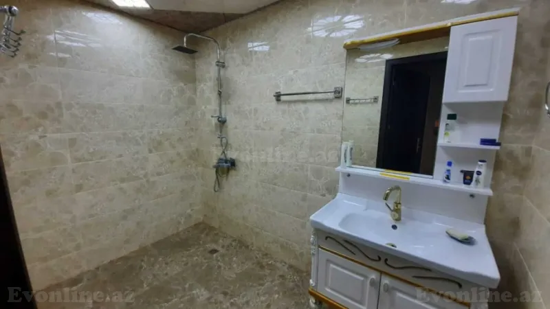 Kirayə verilir 3 otaqlı Mənzil Yeni tikili 105 m² 8-ci kilometr - şəkil 10