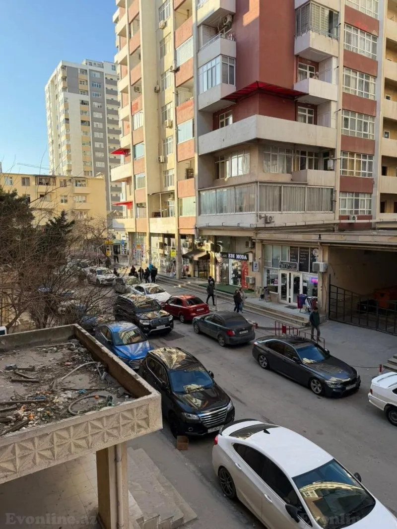 Kirayə verilir 3 otaqlı Mənzil Yeni tikili 105 m² 8-ci kilometr - şəkil 11
