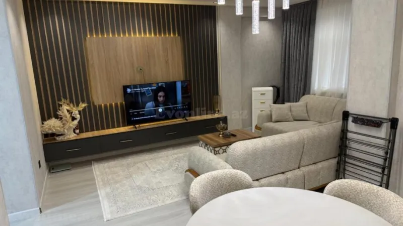 Satılır 2 otaqlı Mənzil Yeni tikili 70 m² Yeni Yasamal - şəkil 2