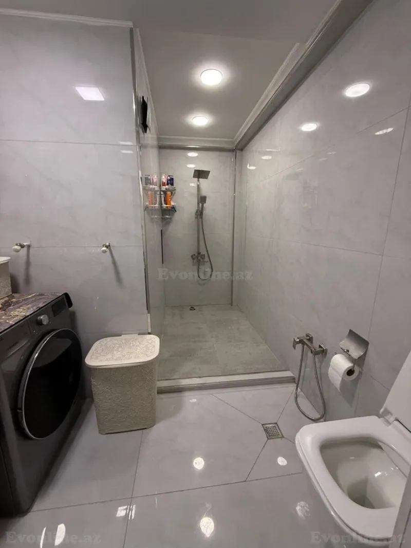 Satılır 2 otaqlı Mənzil Yeni tikili 70 m² Yeni Yasamal - şəkil 9