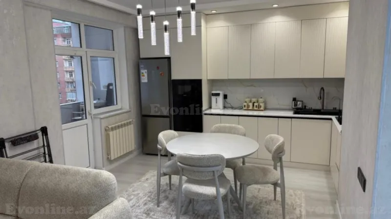 Satılır 2 otaqlı Mənzil Yeni tikili 70 m² Yeni Yasamal - şəkil 13