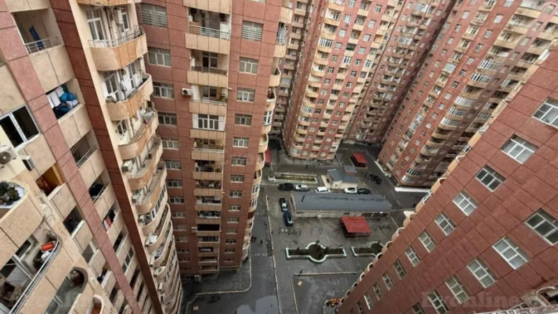 Satılır 2 otaqlı Mənzil Yeni tikili 70 m² Yeni Yasamal - şəkil 14