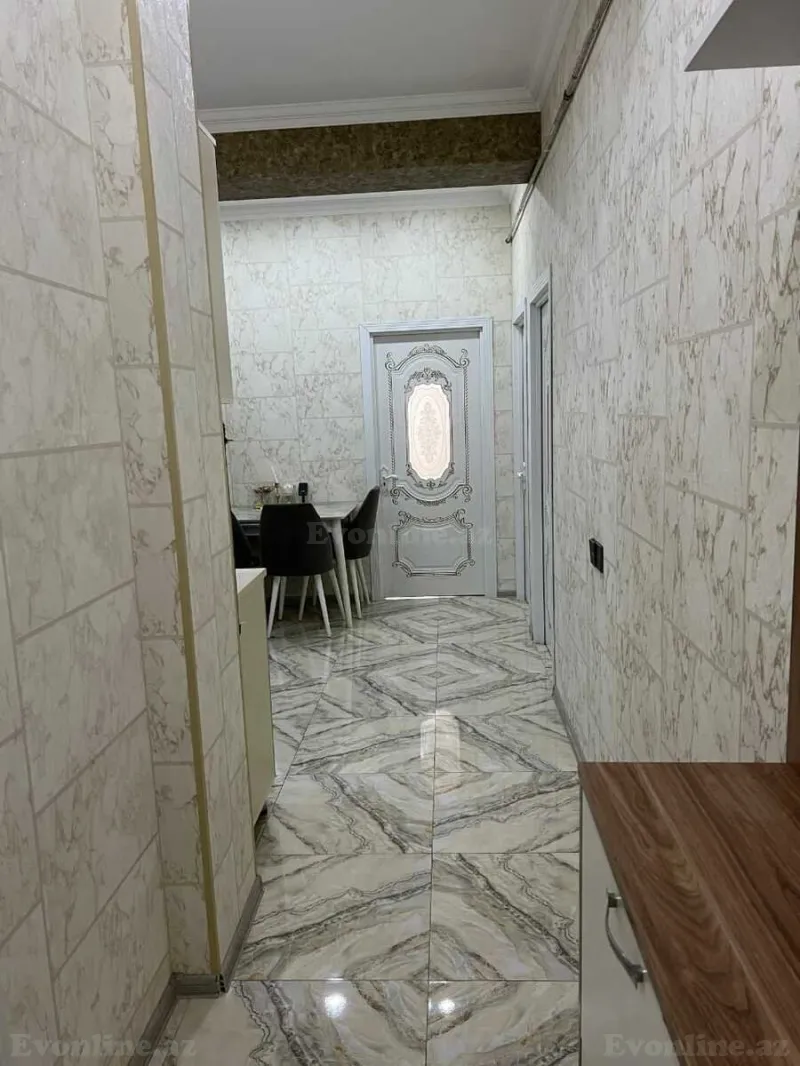 Kirayə verilir 2 otaqlı Mənzil Yeni tikili 65 m² Masazır - şəkil 7