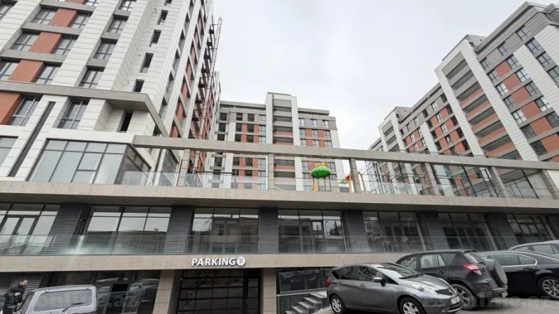 Satılır 2 otaqlı Mənzil Yeni tikili 47 m² Nizami m. - şəkil 3