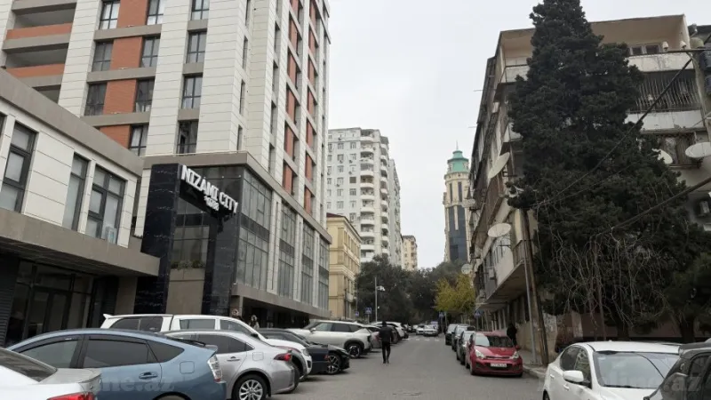 Satılır 2 otaqlı Mənzil Yeni tikili 47 m² Nizami m. - şəkil 4