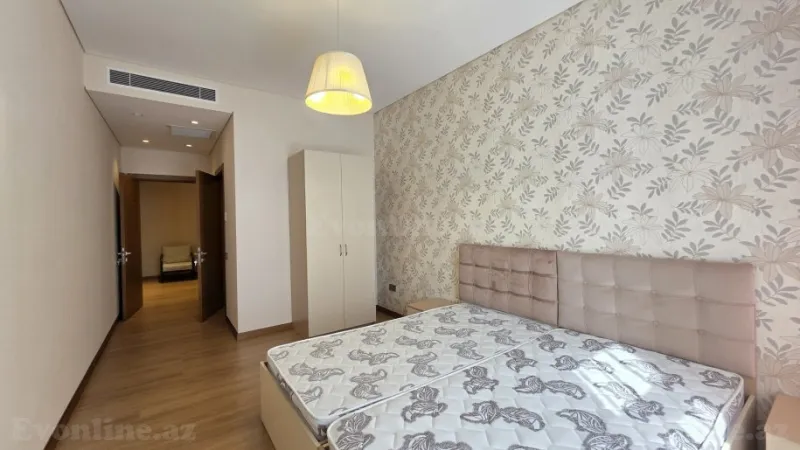 Kirayə verilir 4 otaqlı Mənzil Yeni tikili 180 m² Xətai m. - şəkil 11