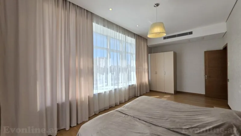 Kirayə verilir 4 otaqlı Mənzil Yeni tikili 180 m² Xətai m. - şəkil 14