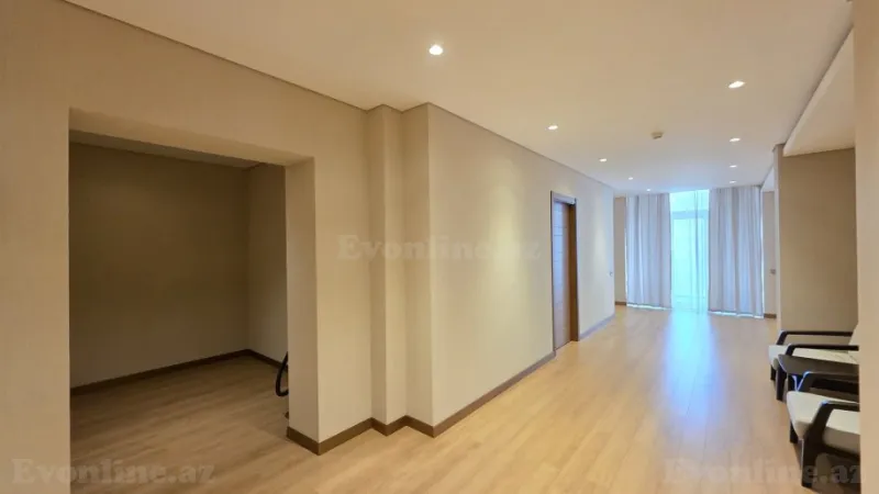 Kirayə verilir 4 otaqlı Mənzil Yeni tikili 180 m² Xətai m. - şəkil 18