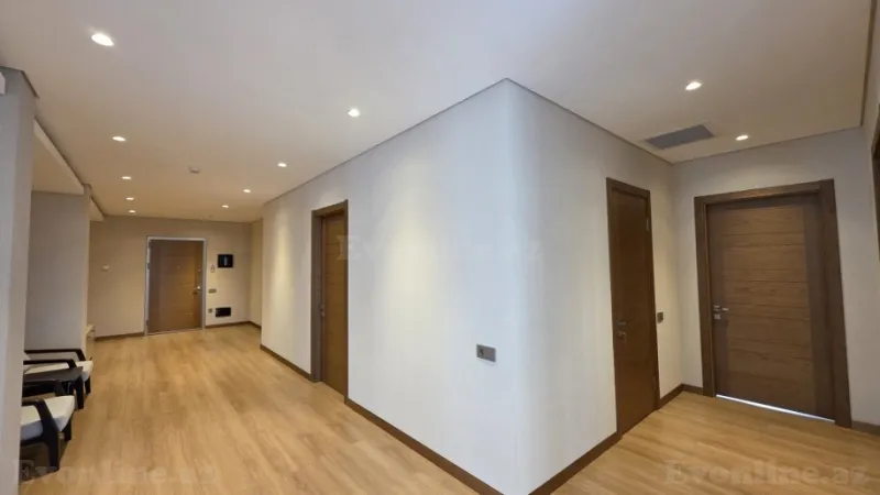 Kirayə verilir 4 otaqlı Mənzil Yeni tikili 180 m² Xətai m. - şəkil 19