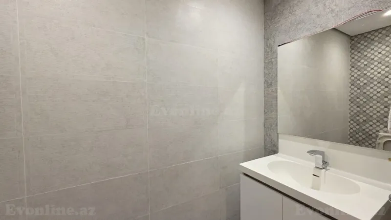 Kirayə verilir 4 otaqlı Mənzil Yeni tikili 180 m² Xətai m. - şəkil 24