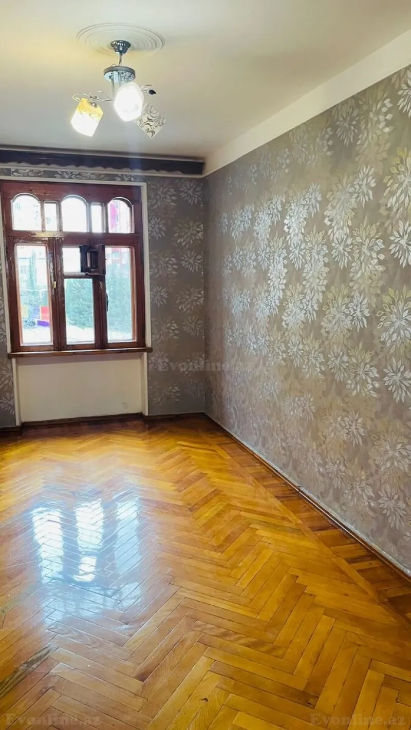 Kirayə verilir 2 otaqlı Mənzil Köhnə tikili 45 m² 8-ci kilometr - şəkil 6