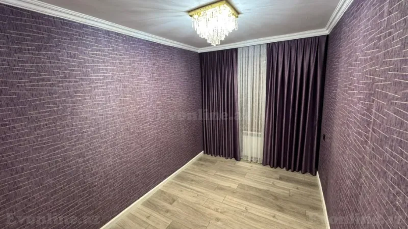 Satılır 3 otaqlı Mənzil Köhnə tikili 75 m² Nərimanov r. - şəkil 3