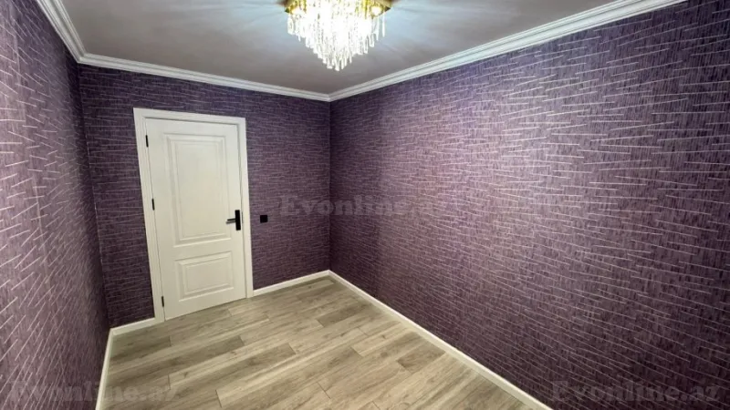 Satılır 3 otaqlı Mənzil Köhnə tikili 75 m² Nərimanov r. - şəkil 4