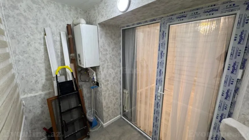 Satılır 3 otaqlı Mənzil Köhnə tikili 75 m² Nərimanov r. - şəkil 13