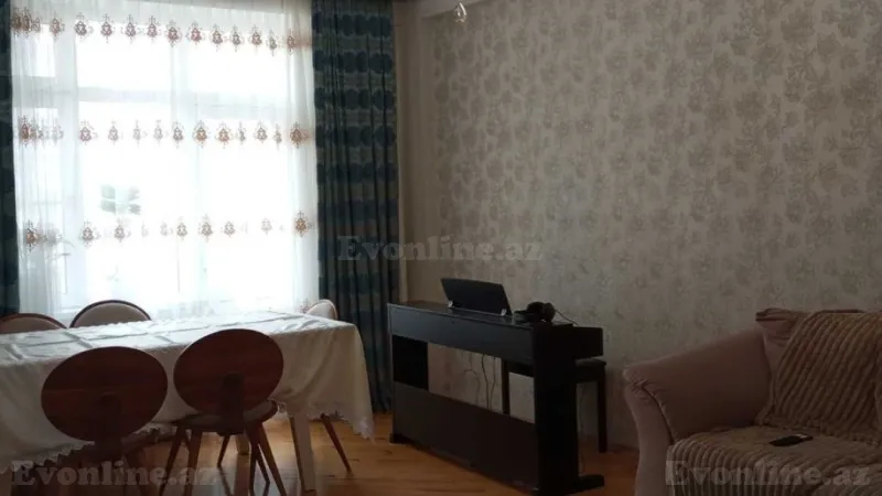 Satılır 3 otaqlı Mənzil Yeni tikili 120 m² Həzi Aslanov - şəkil 5