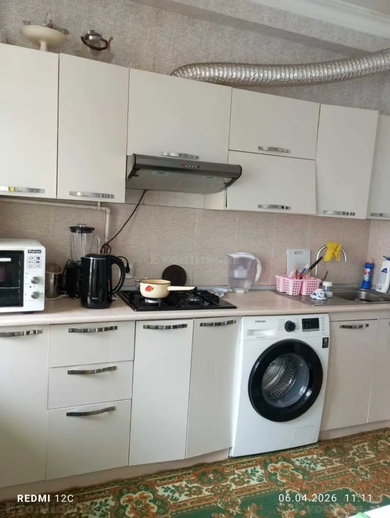 Satılır 3 otaqlı Mənzil Yeni tikili 120 m² Həzi Aslanov - şəkil 10