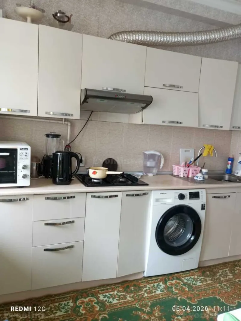 Satılır 3 otaqlı Mənzil Yeni tikili 120 m² Həzi Aslanov - şəkil 11