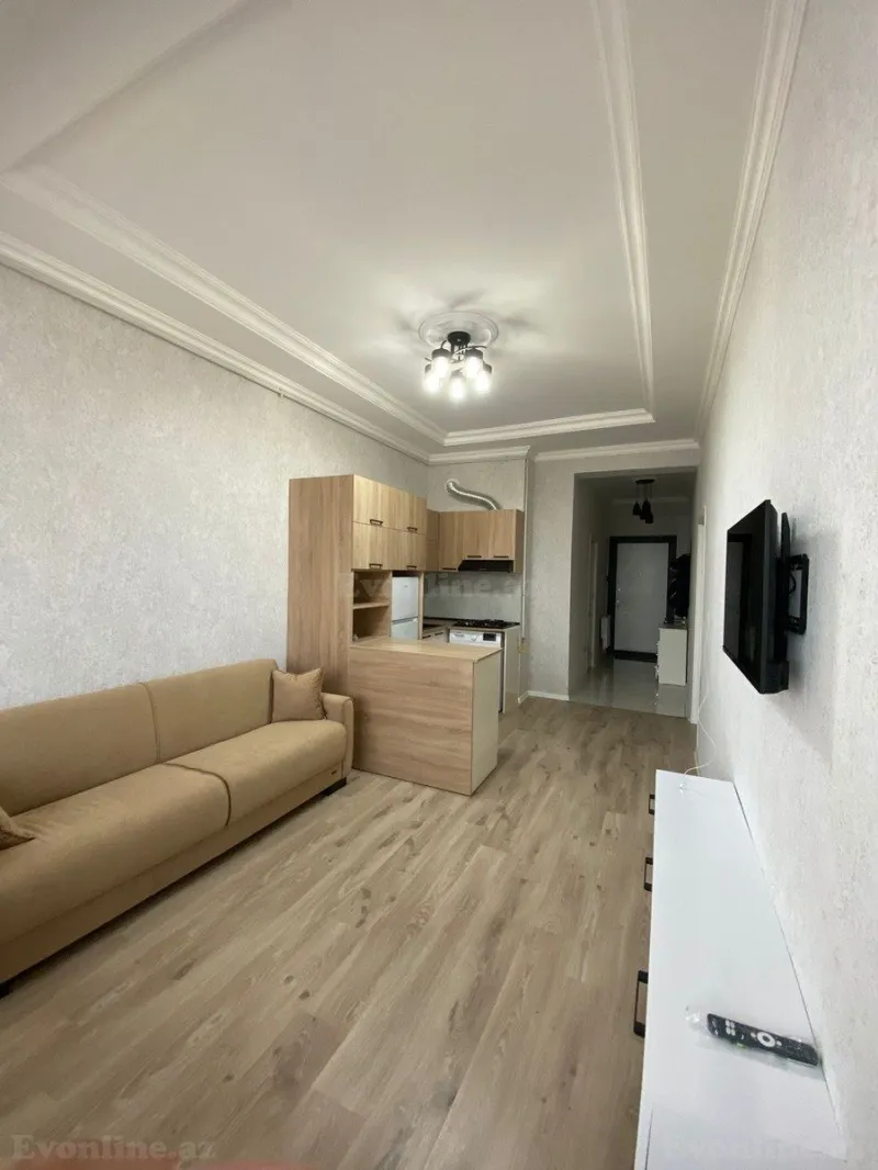 2 otaqlı Mənzil 60 m² Sumqayıt Kirayə verilir