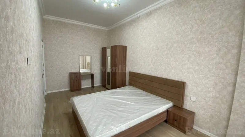 Kirayə verilir 2 otaqlı Mənzil Yeni tikili 60 m² Sumqayıt - şəkil 3