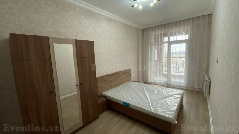 Kirayə verilir 2 otaqlı Mənzil Yeni tikili 60 m² Sumqayıt - şəkil 4