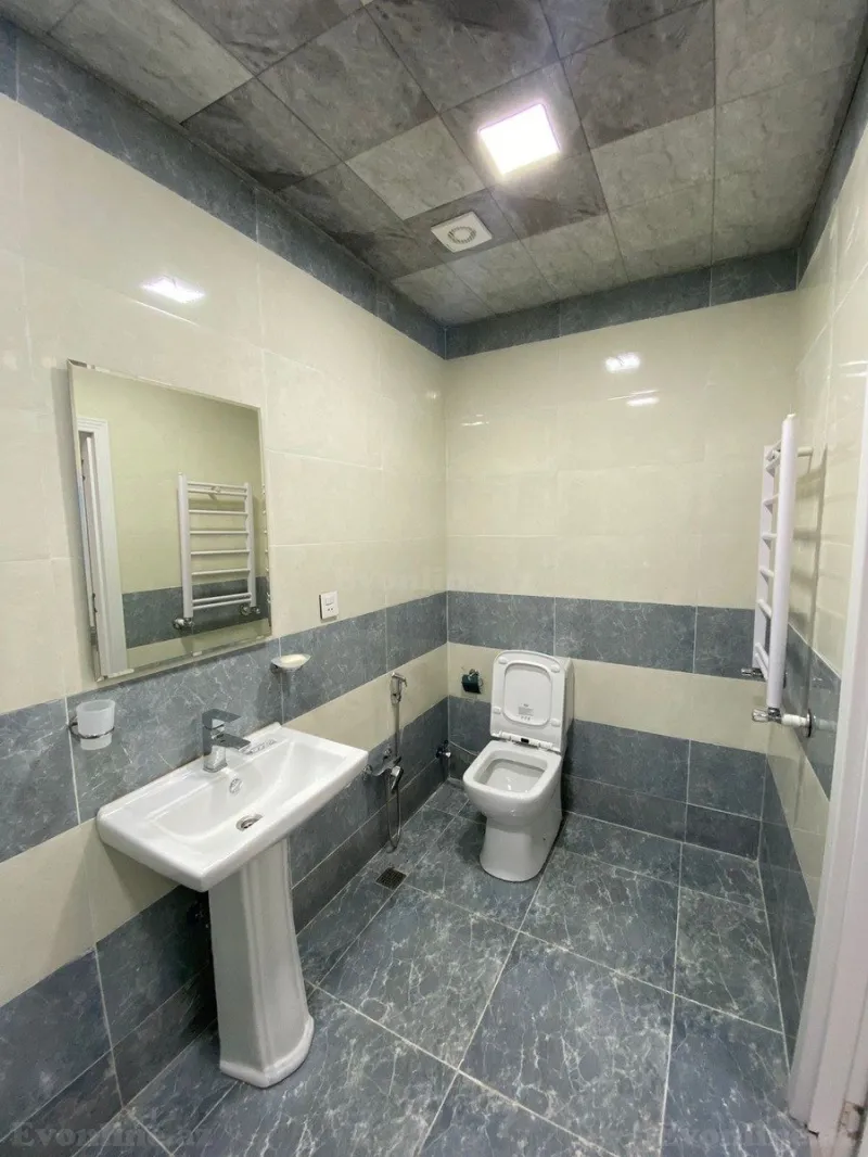 Kirayə verilir 2 otaqlı Mənzil Yeni tikili 60 m² Sumqayıt - şəkil 7