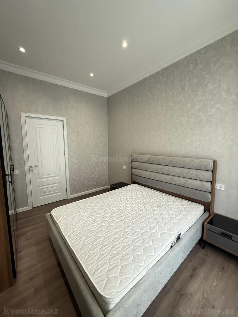 Kirayə verilir 3 otaqlı Mənzil Yeni tikili 125 m² Xətai r. - şəkil 17