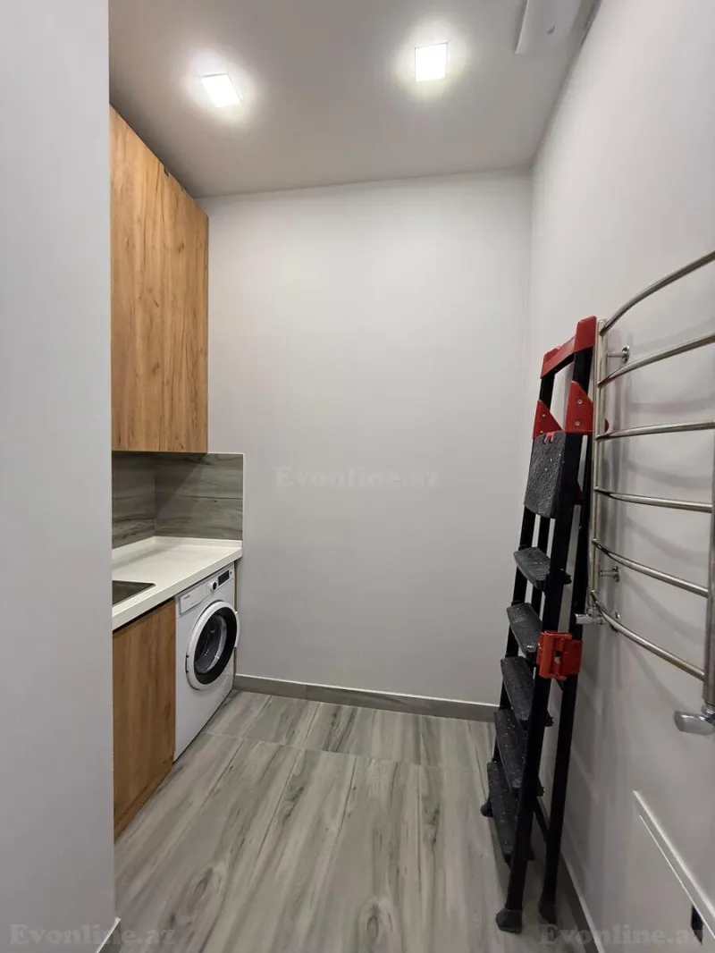 Kirayə verilir 3 otaqlı Mənzil Yeni tikili 125 m² Xətai r. - şəkil 21