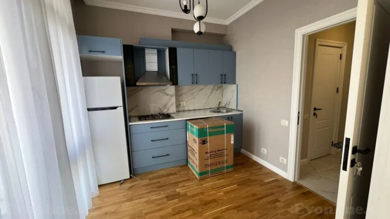Kirayə verilir 2 otaqlı Mənzil Yeni tikili 45 m² Memar Əcəmi m. - şəkil 7
