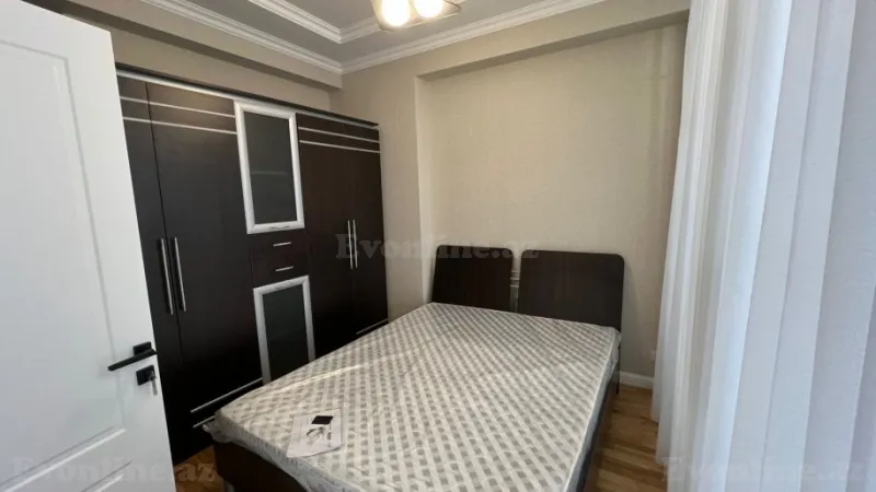 Kirayə verilir 2 otaqlı Mənzil Yeni tikili 75 m² Memar Əcəmi m. - şəkil 9