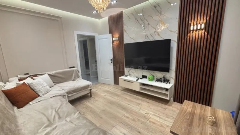 5 otaqlı Mənzil 120 m² Yeni Yasamal Satılır