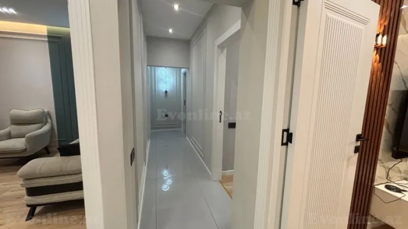 Satılır 5 otaqlı Mənzil Köhnə tikili 120 m² Yeni Yasamal - şəkil 10