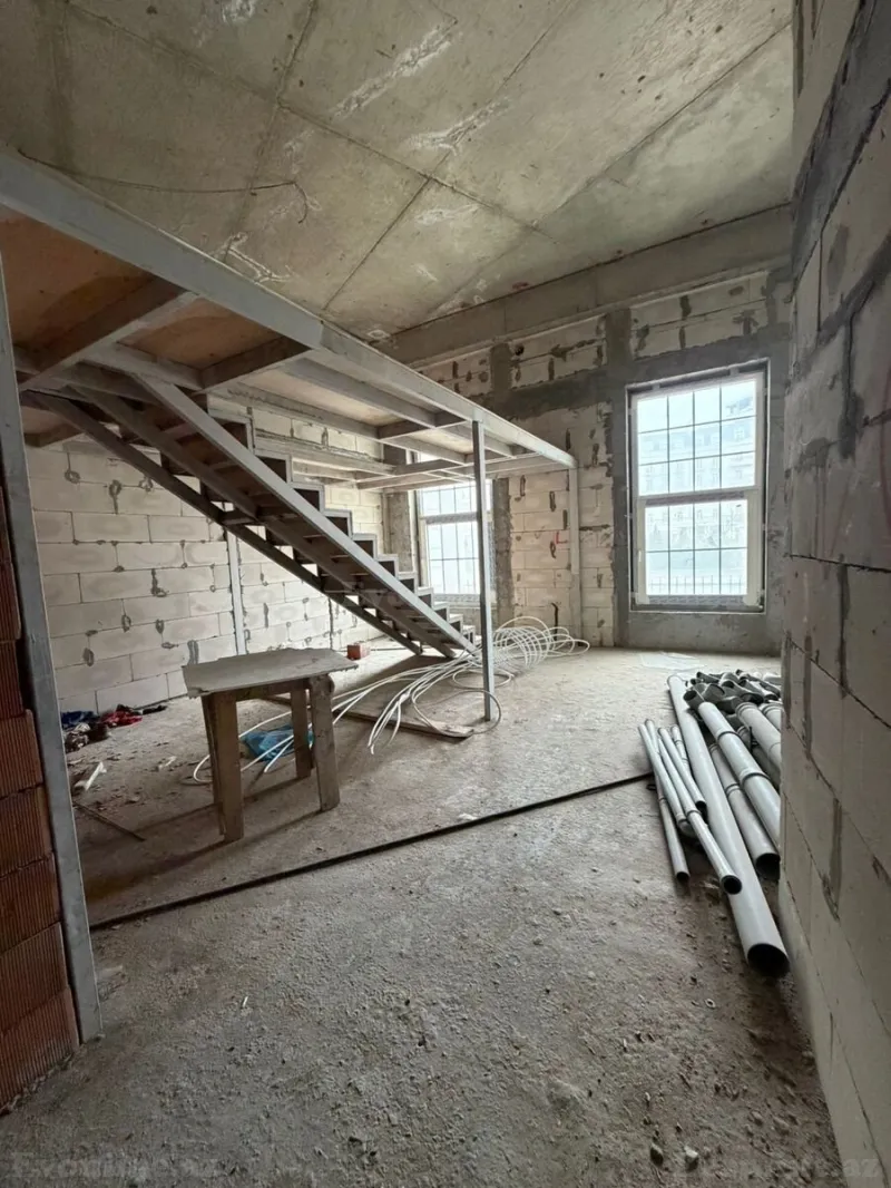 Satılır 4 otaqlı Mənzil Yeni tikili 152 m² Xətai r. - şəkil 3