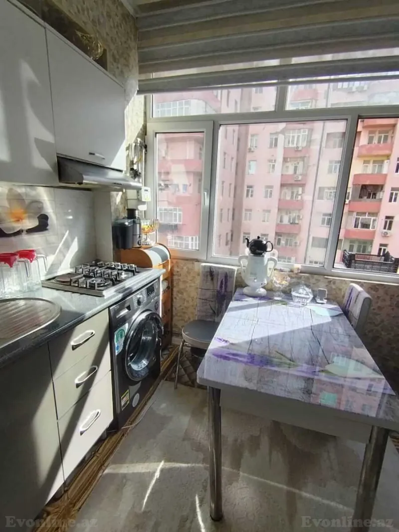 Satılır 2 otaqlı Mənzil Yeni tikili 54 m² Xırdalan - şəkil 4