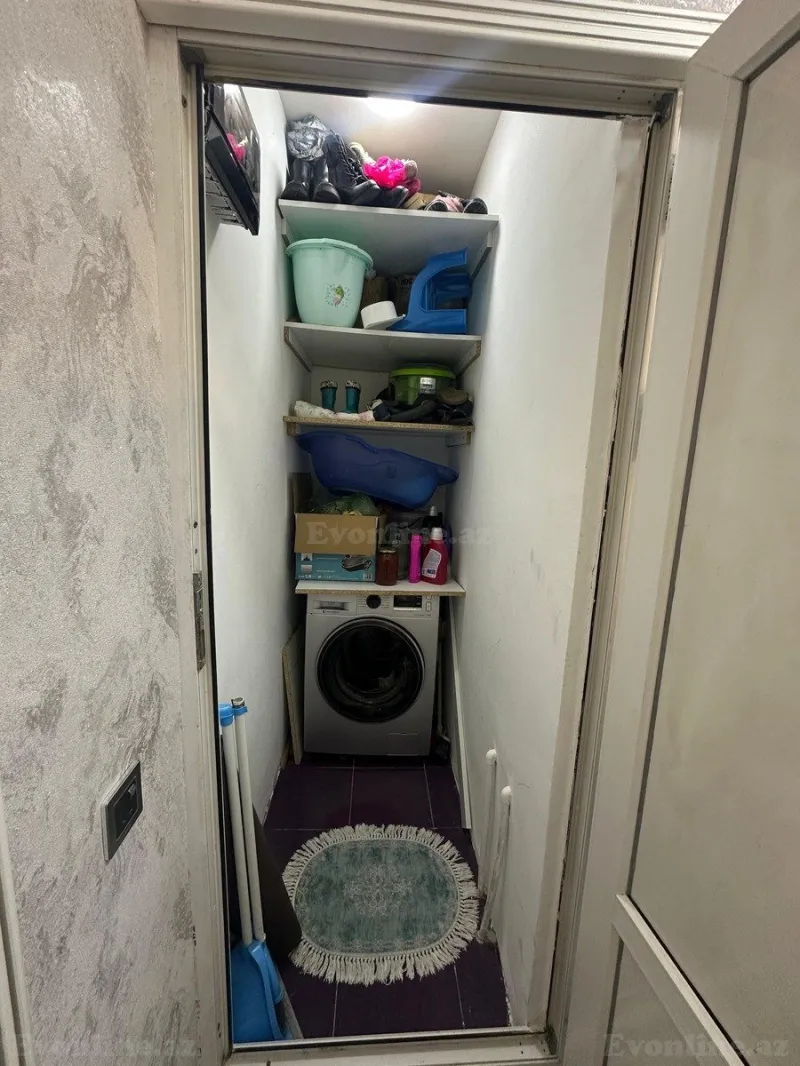 Satılır 3 otaqlı Mənzil Köhnə tikili 65 m² Həzi Aslanov m. - şəkil 8