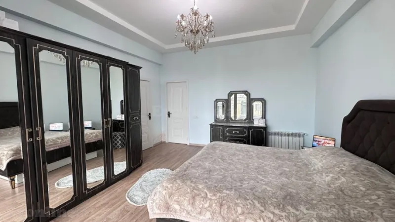 Kirayə verilir 4 otaqlı Mənzil Yeni tikili 160 m² Elmlər Akademiyası m. - şəkil 5