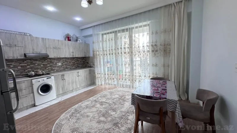 Kirayə verilir 4 otaqlı Mənzil Yeni tikili 160 m² Elmlər Akademiyası m. - şəkil 8