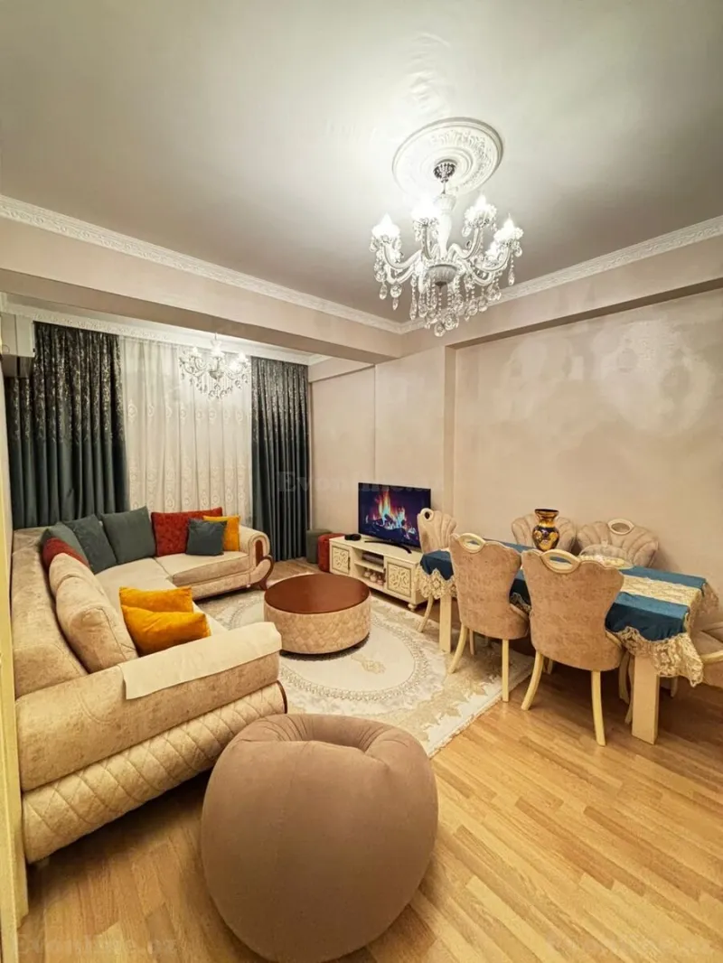 Satılır 3 otaqlı Mənzil Yeni tikili 80 m² Elmlər Akademiyası m.