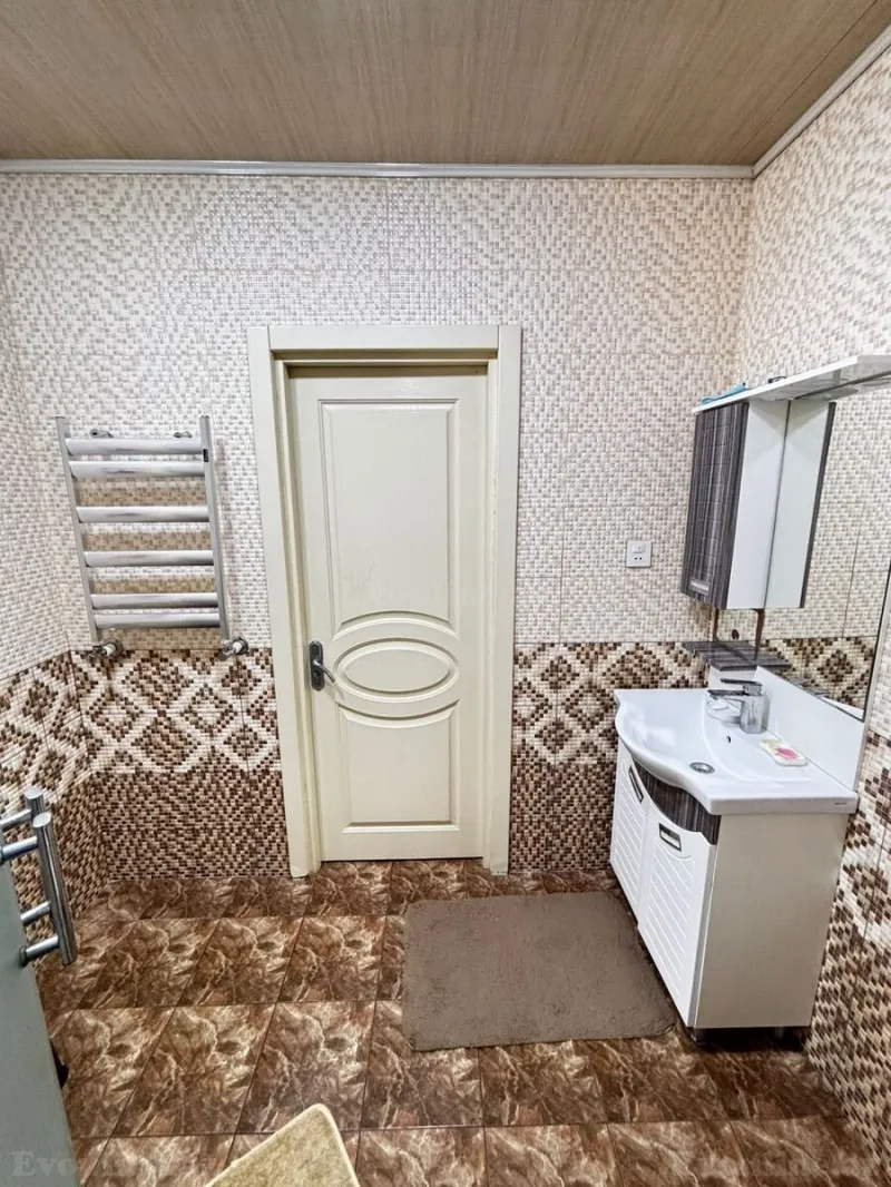 Satılır 3 otaqlı Mənzil Yeni tikili 80 m² Elmlər Akademiyası m. - şəkil 12