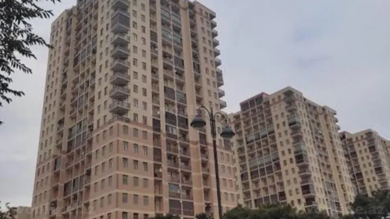 Satılır 3 otaqlı Mənzil Yeni tikili 104 m² Yasamal - şəkil 2