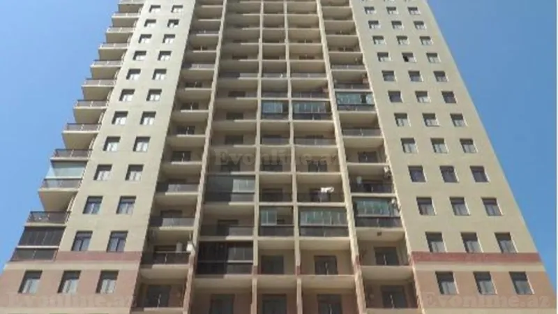 Satılır 3 otaqlı Mənzil Yeni tikili 104 m² Yasamal - şəkil 3